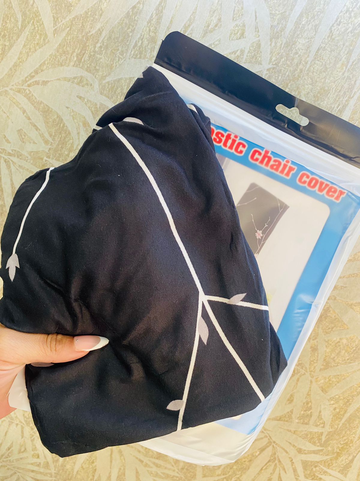 Miniatura 3 de Funda protectora de silla x6